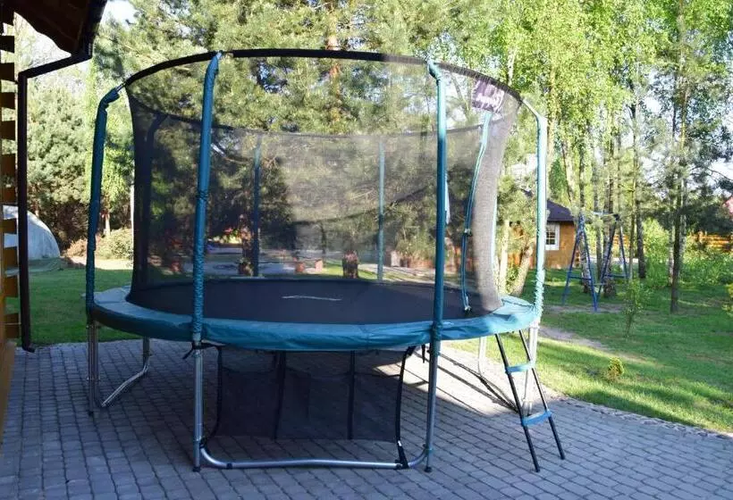 ホテル Dolina Bobrów