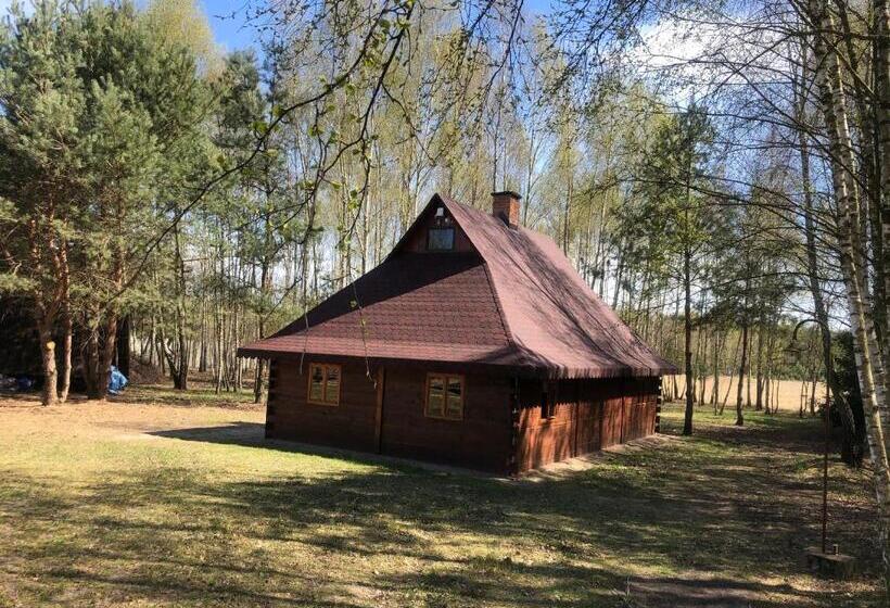 호텔 Dolina Bobrów