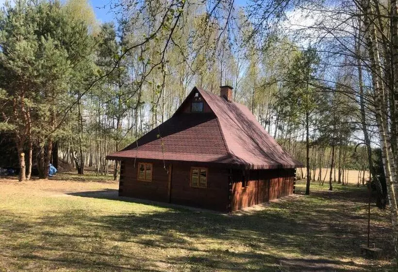 ホテル Dolina Bobrów