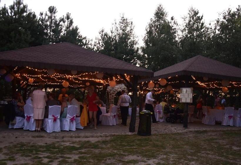 호텔 Dolina Bobrów