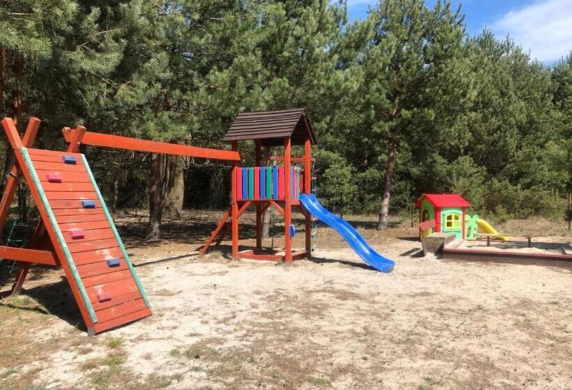 호텔 Dolina Bobrów