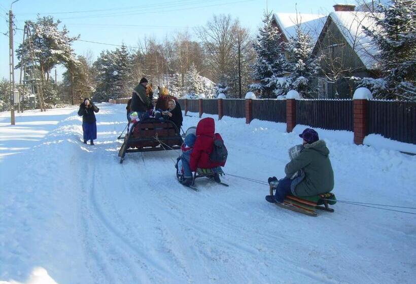 호텔 Dolina Bobrów
