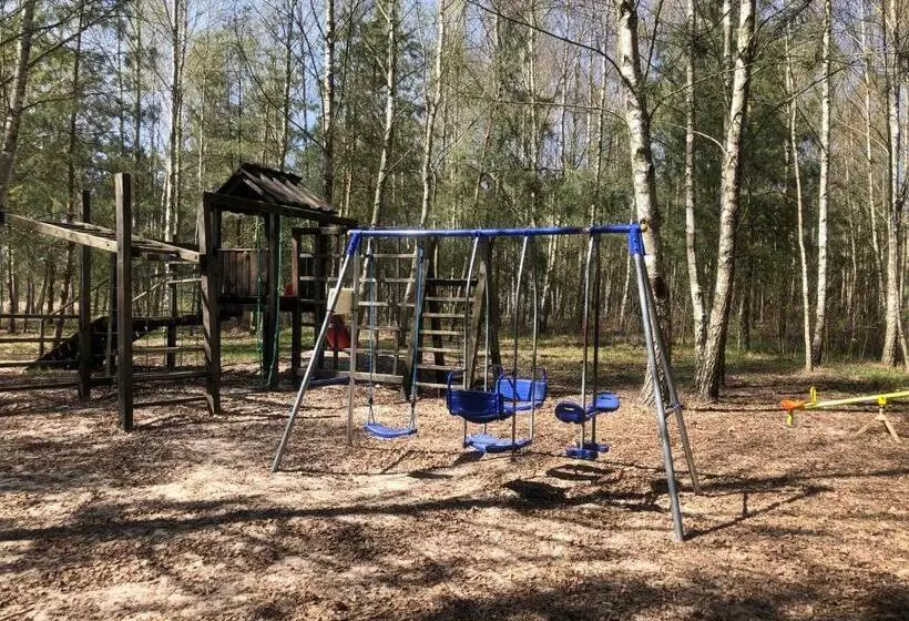 ホテル Dolina Bobrów