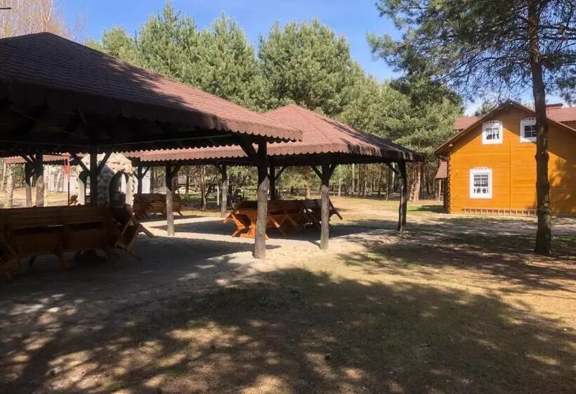 ホテル Dolina Bobrów