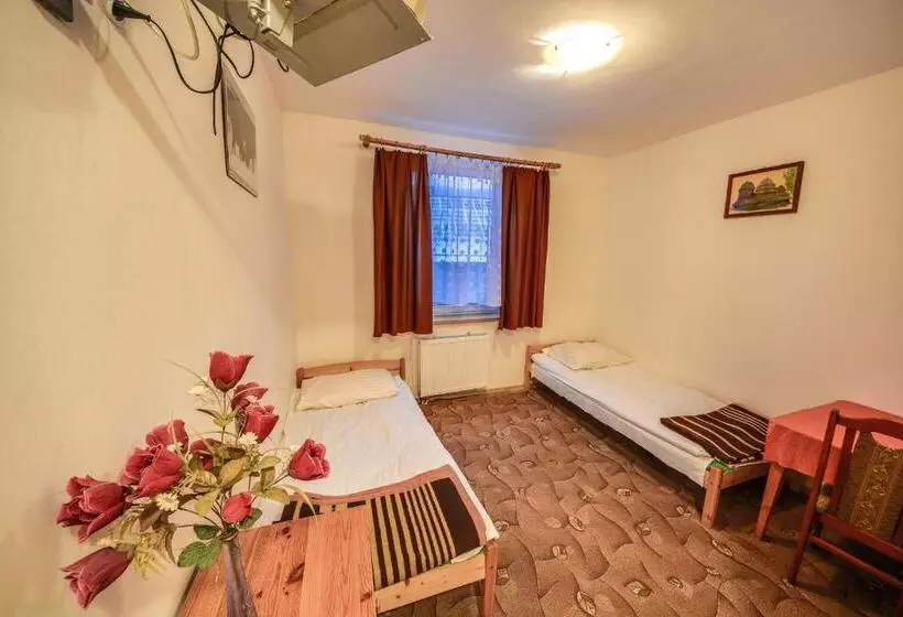 Hotelli Gościniec Strwiąż