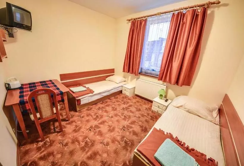 Hotelli Gościniec Strwiąż