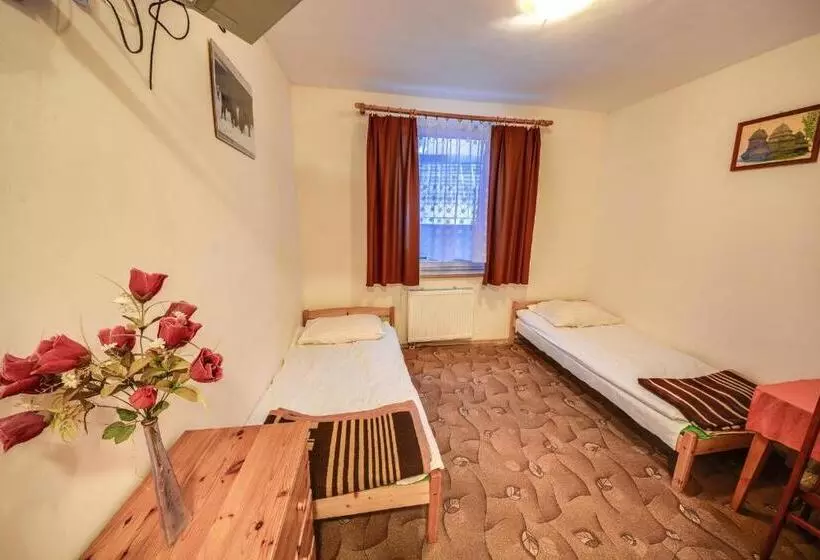 Hotelli Gościniec Strwiąż