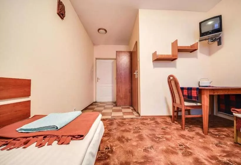 Hotelli Gościniec Strwiąż