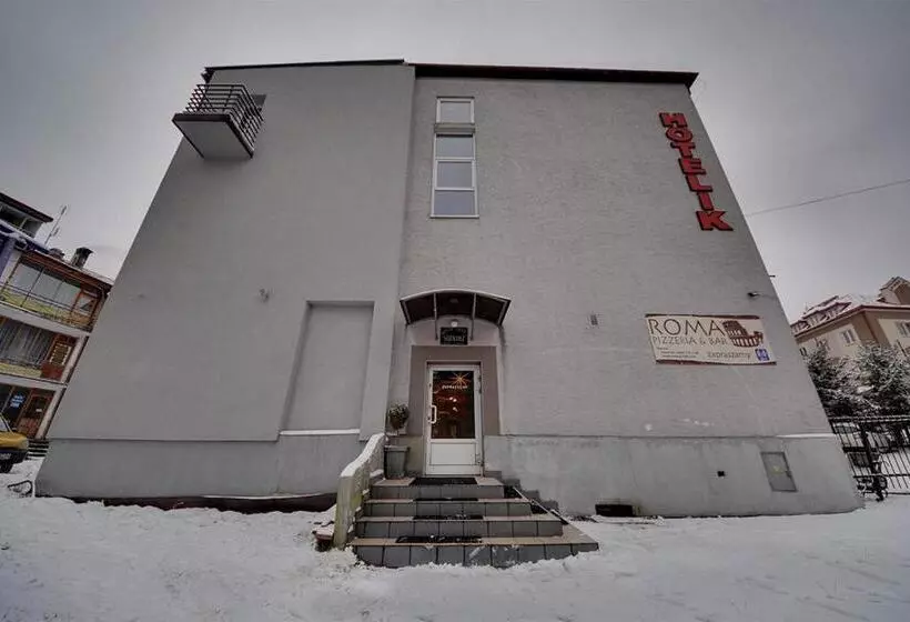 Hotelli Gościniec Strwiąż