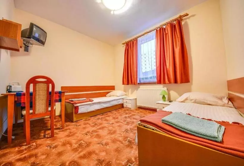 Hotelli Gościniec Strwiąż