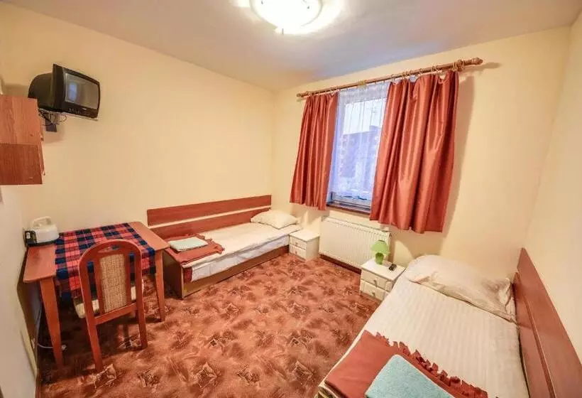 Hotelli Gościniec Strwiąż