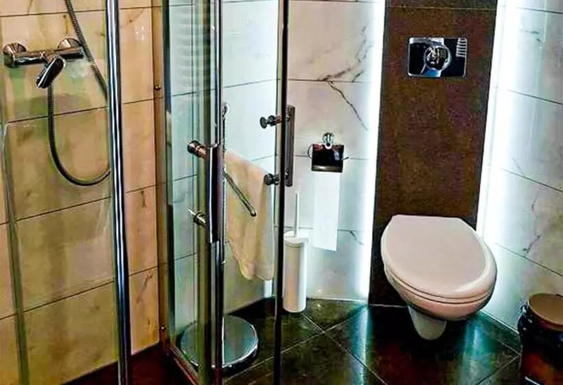 ホテル Grono Apartamenty