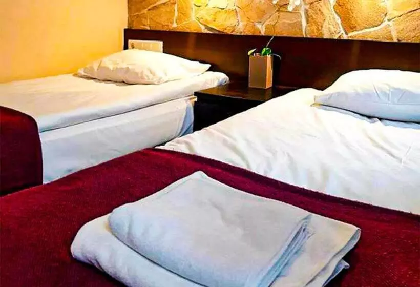 ホテル Grono Apartamenty