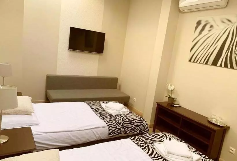 ホテル Grono Apartamenty