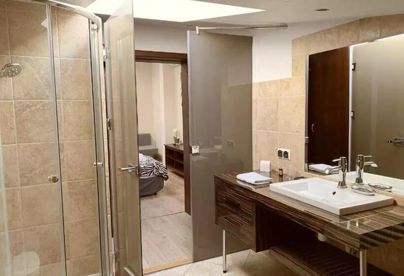 ホテル Grono Apartamenty