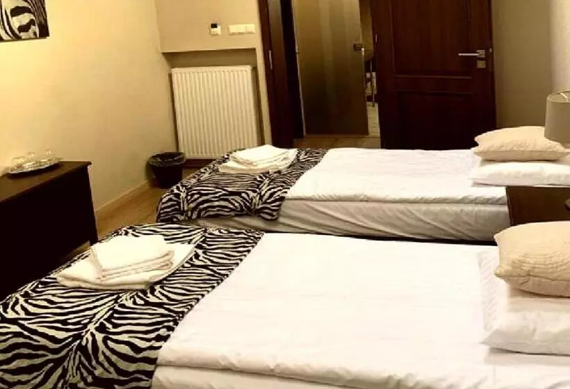 ホテル Grono Apartamenty