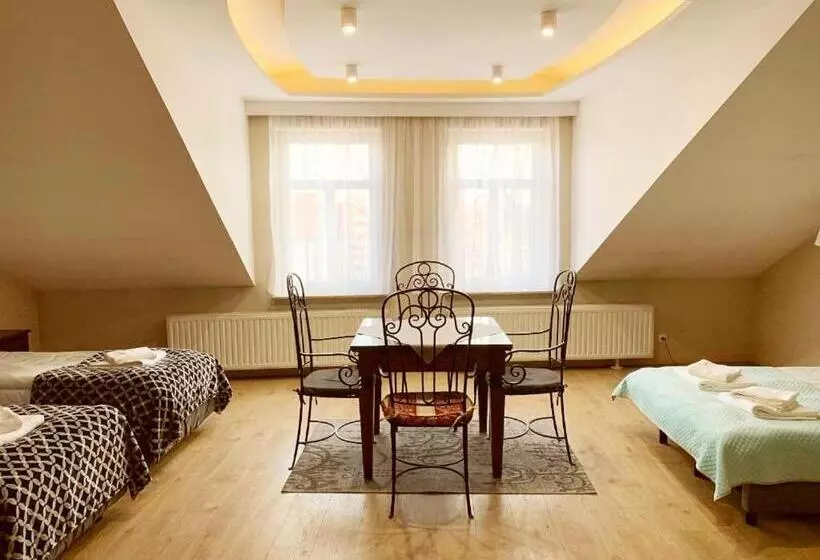 ホテル Grono Apartamenty