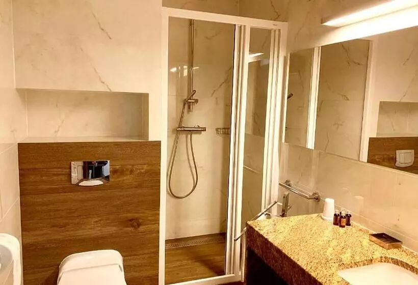 ホテル Grono Apartamenty