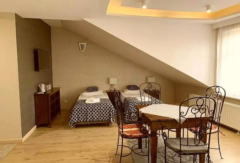 ホテル Grono Apartamenty