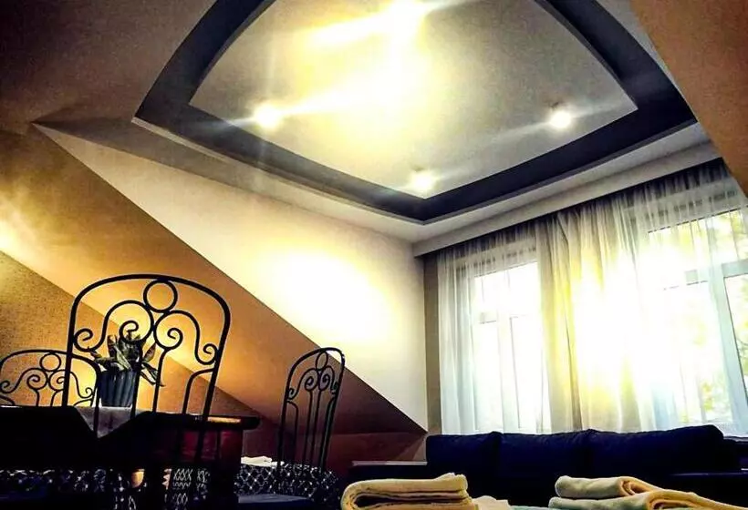 ホテル Grono Apartamenty