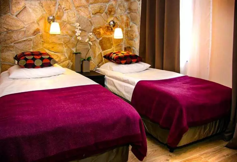 ホテル Grono Apartamenty