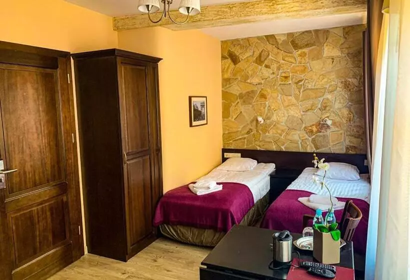 ホテル Grono Apartamenty