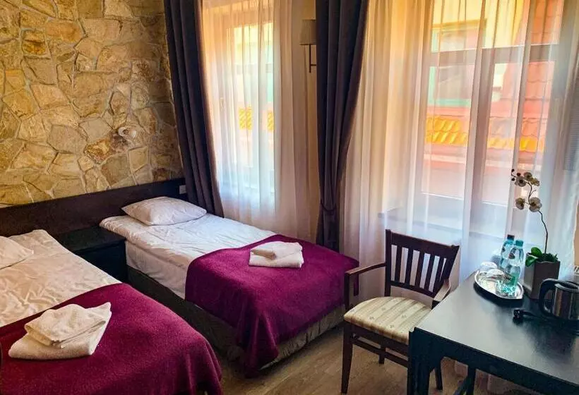 ホテル Grono Apartamenty