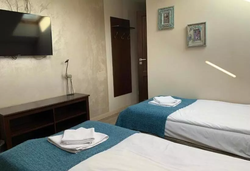 ホテル Grono Apartamenty