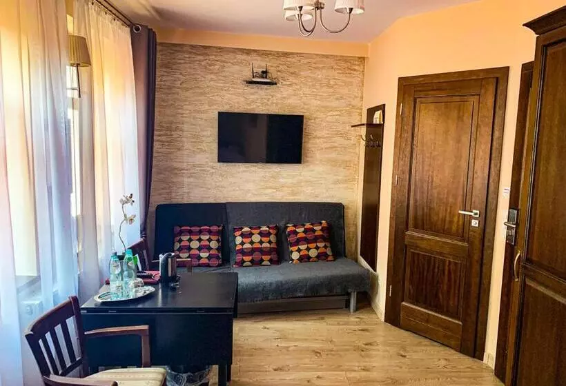 ホテル Grono Apartamenty