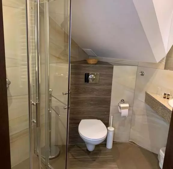 ホテル Grono Apartamenty