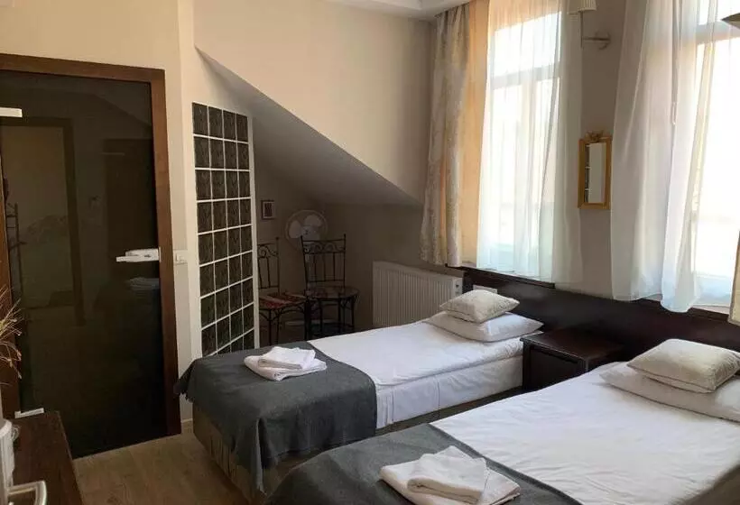 ホテル Grono Apartamenty