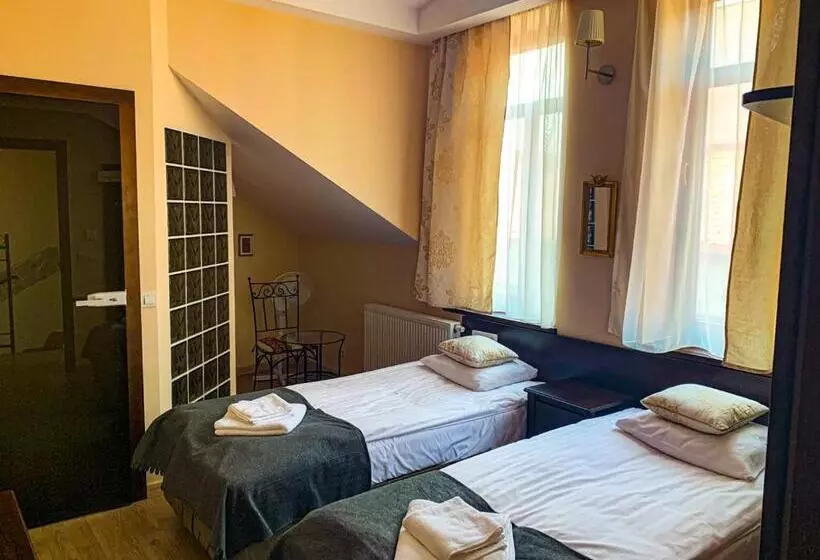 ホテル Grono Apartamenty