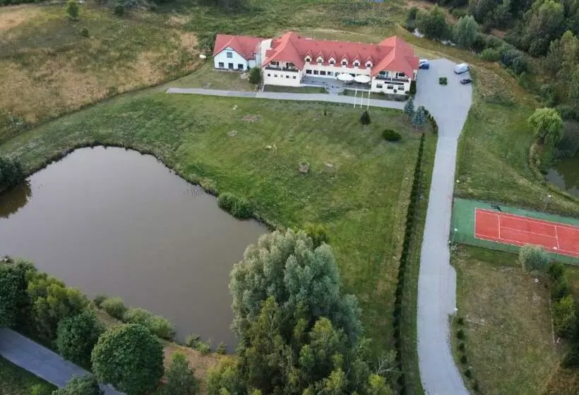 ホテル Kłodawskie Wzgórze