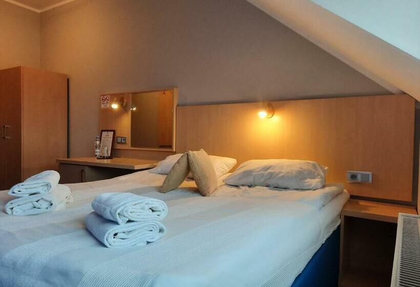 ホテル Kłodawskie Wzgórze