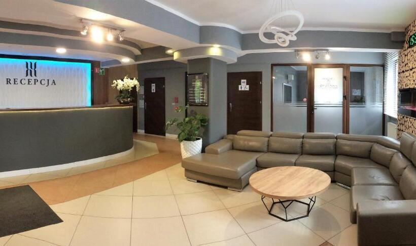 בית מלון כפרי Krystyna