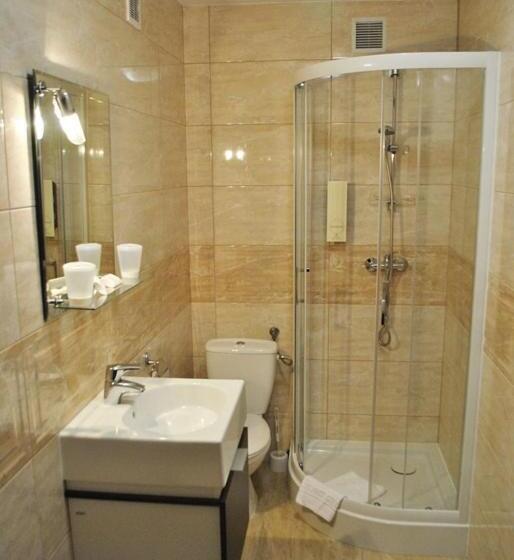 בית מלון כפרי Krystyna