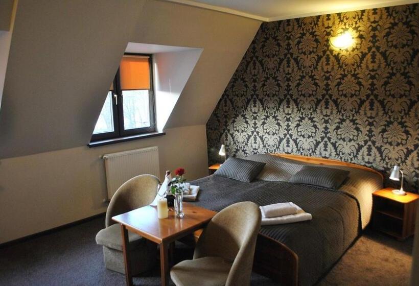 בית מלון כפרי Krystyna