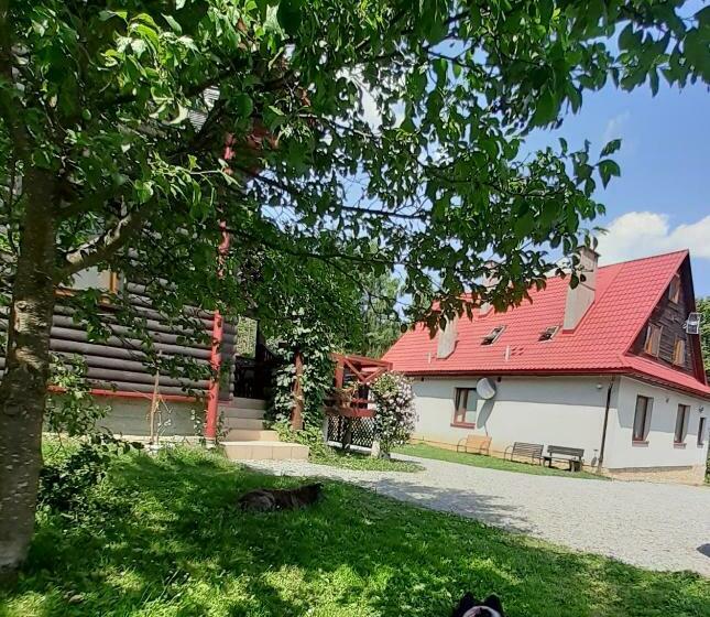 ホテル Leśne Berdo 4