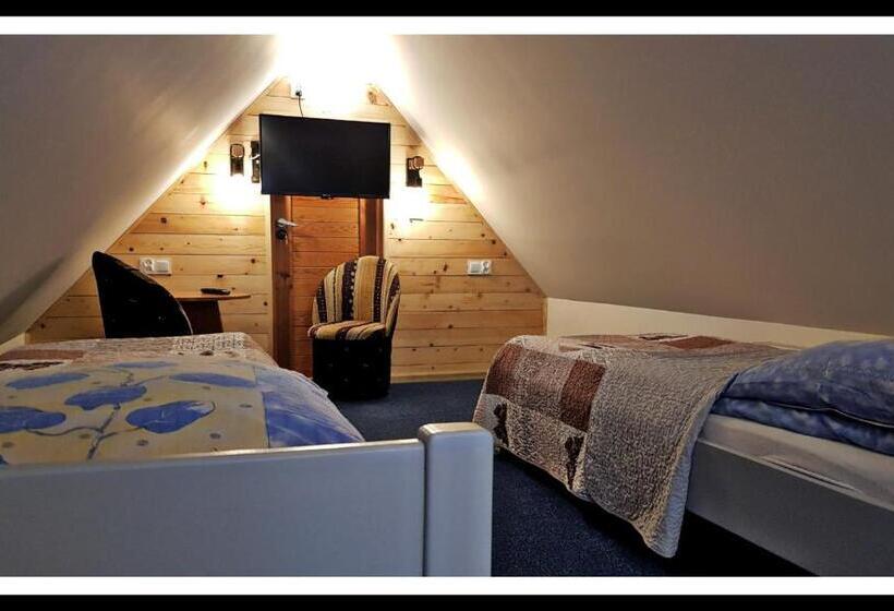 ホテル Leśne Berdo 4