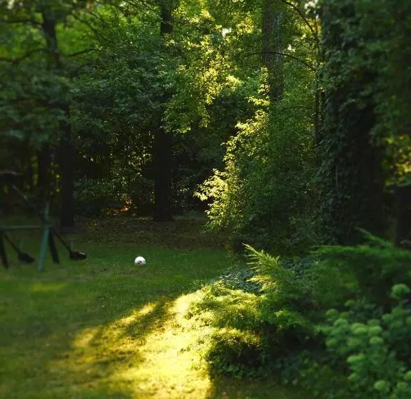 ホテル Leśny Dworek