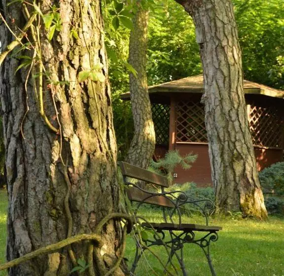 ホテル Leśny Dworek