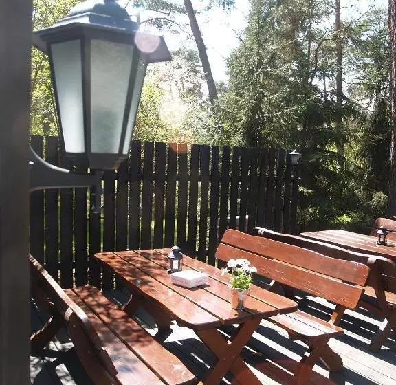 ホテル Leśny Dworek