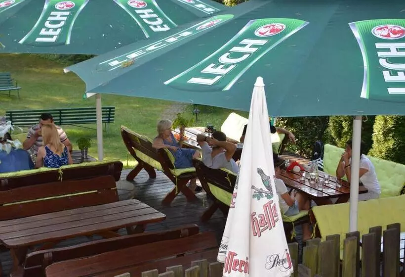 ホテル Leśny Dworek