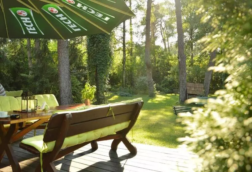 ホテル Leśny Dworek