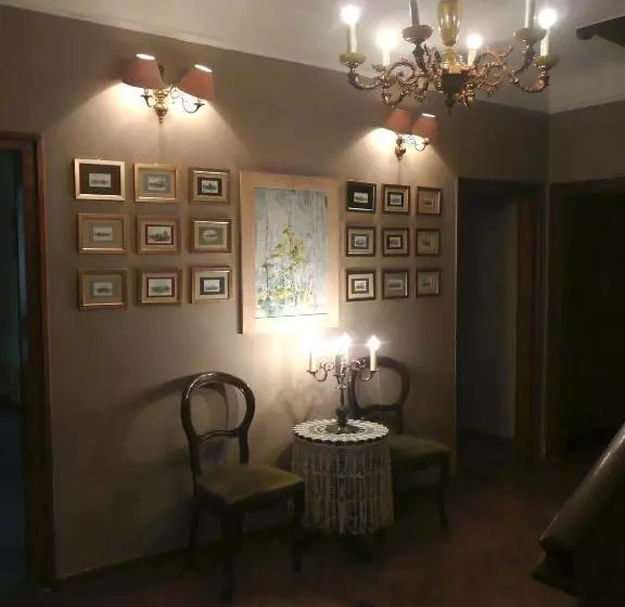 ホテル Leśny Dworek