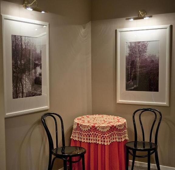 酒店 Leśny Dworek