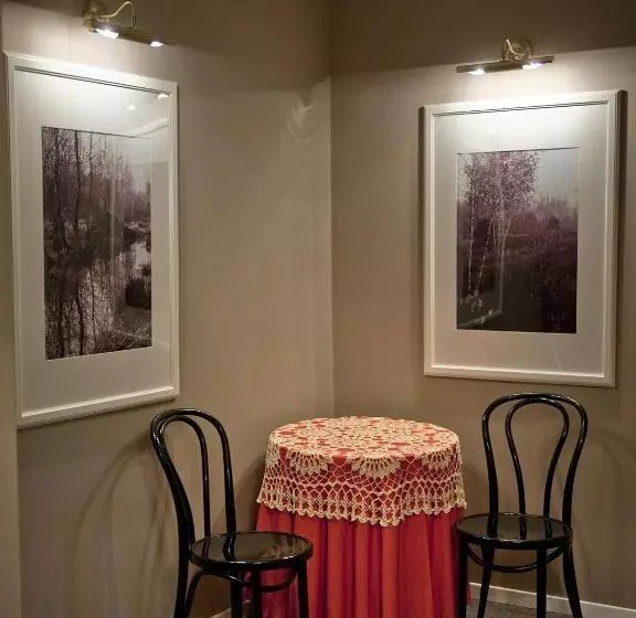 ホテル Leśny Dworek