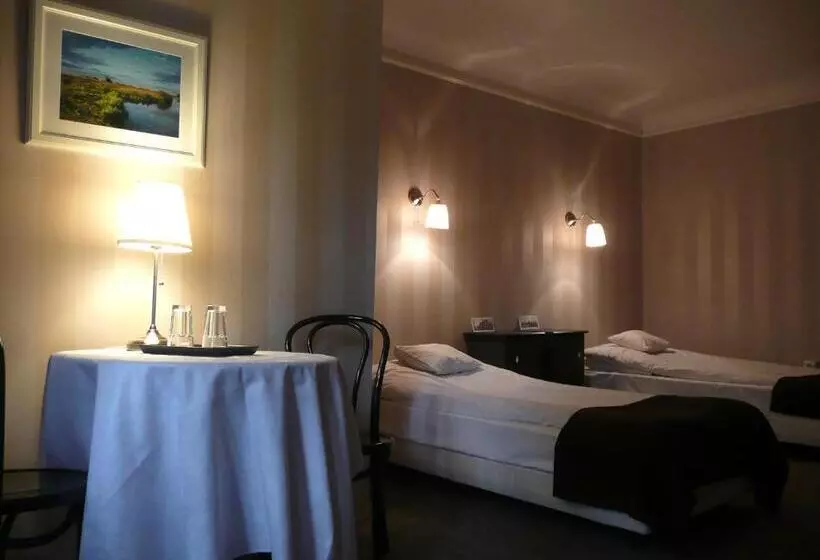 ホテル Leśny Dworek