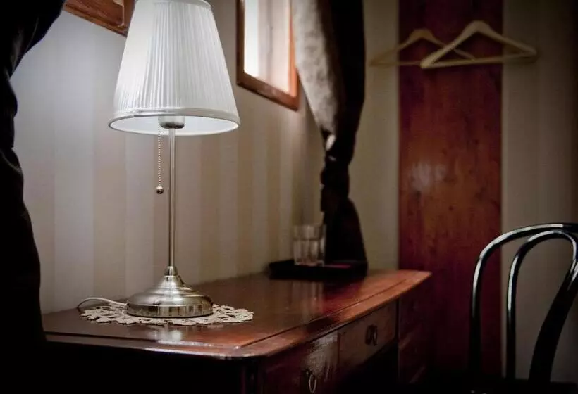 ホテル Leśny Dworek