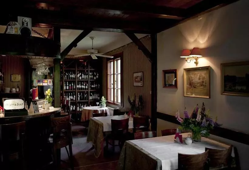 ホテル Leśny Dworek